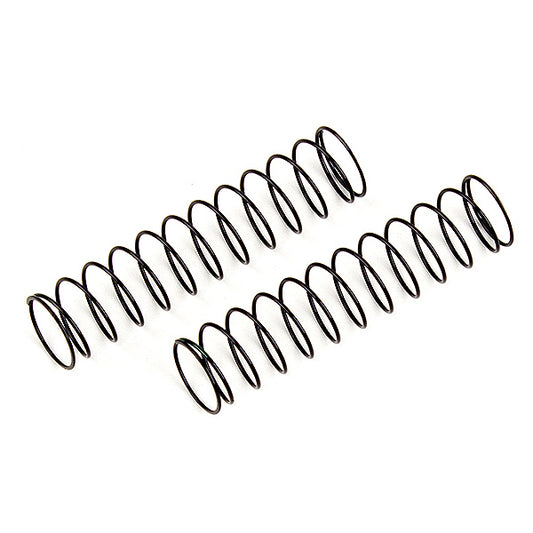 ELEMENT RC SHOCK SPRINGS, GREEN, 0.71 LB/IN, L63 MM - RC Hobby Product