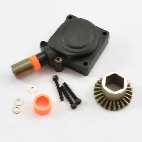 Fastrax Backplate For Fastrax Torque Start (Force) - RC Hobby Product