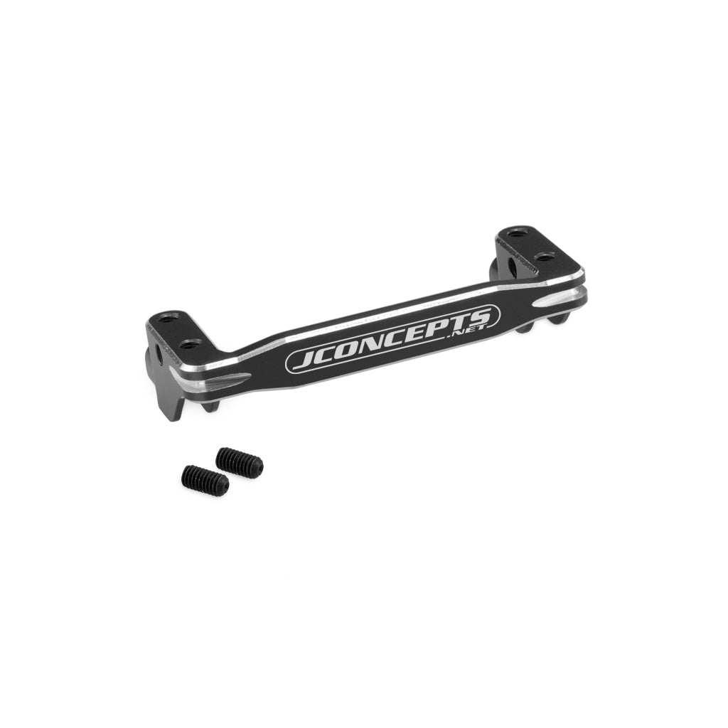 B6.3 Servo Mount Brace - Black