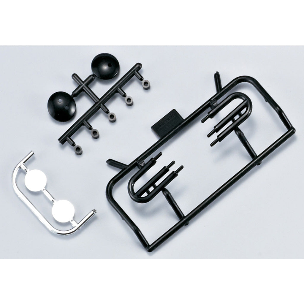 Rear view mirror set  (for 1/10 SCT)