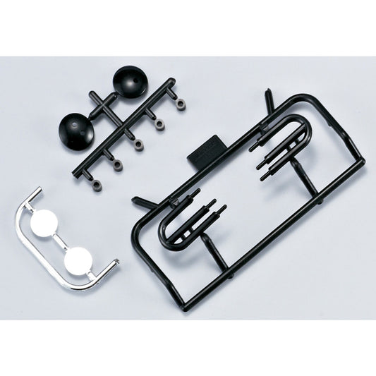 Rear view mirror set  (for 1/10 SCT)