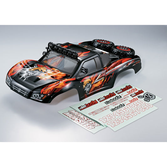 SCT "Monster" (1/10). Mars. RTU all-in
