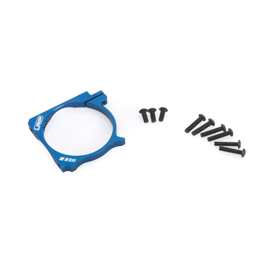 LRP WorksTeam Alum Fan Mnt-41mm-2x40mm Fan