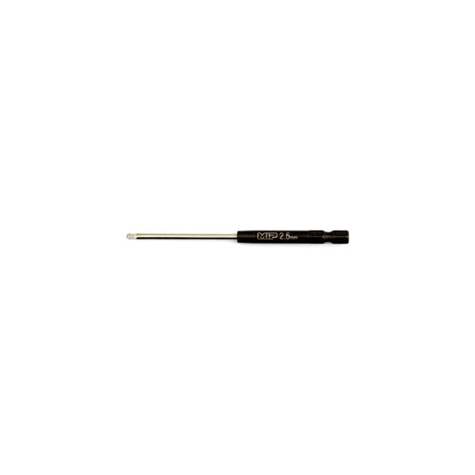 MIP Speed Tip 2.5mm Ball End Hex Driver