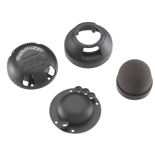 OS Engines Induction Silencer Set - .12 & .21 On-Road