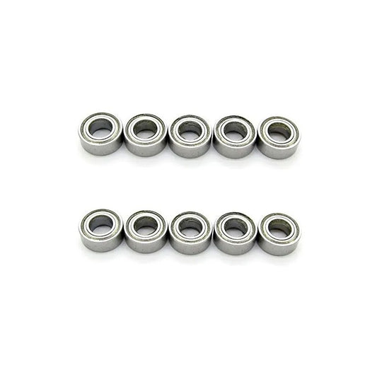 OS Speed 5x10 Clutch Bell Bearings - 1050ZZ - 10Pcs
