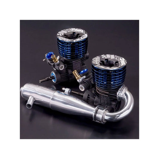 OS Speed B21 Adam Drake 3  AD3 Comboset -  w. Pipe TB02