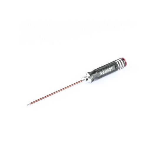 OS Speed Ball Hex Driver Wrench - 2.5mm