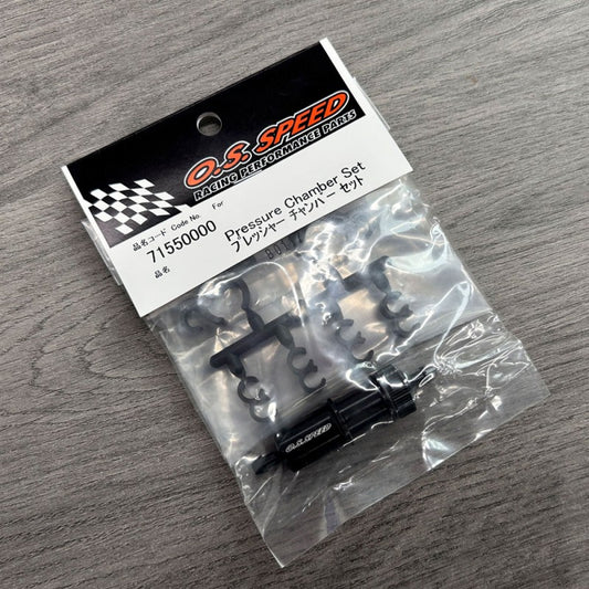 OS Speed Exhaust pressure chamber set