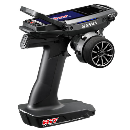 #SA101A32483A- Sanwa M17 Radio Set with RX493i