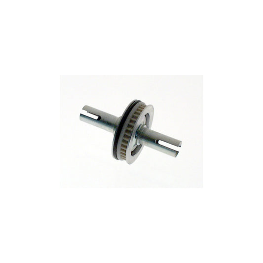Pro-Diff; assembled Front - R12