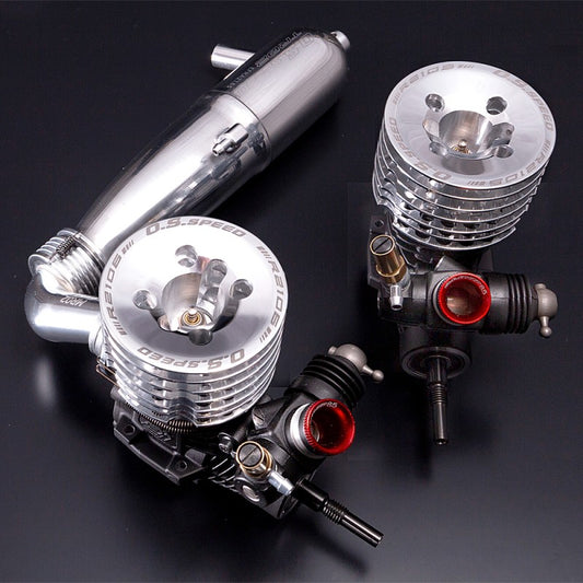 OS Speed R2105 .21 On-Road Competition Engine Combo Set